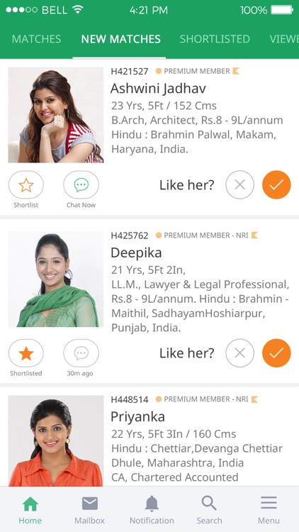 BharatMatrimony – Matrimonial