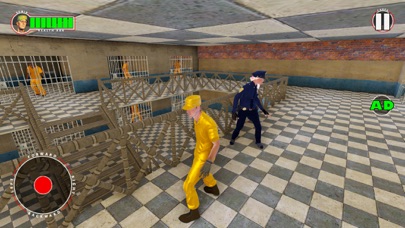 Commando Prison Escape Mission screenshot 4