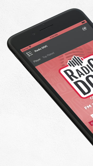 Screenshot #1 pour Radio DOC