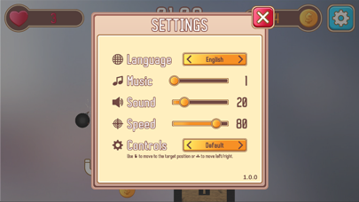 Screenshot #3 pour Catch It! Coin Mayhem