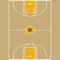 The Basketball ClipPad is an intuitively designed iPad app that provides coaches with a "whiteboard", drill builder, practice planner and team lineup manager