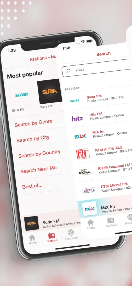myTuner Radio Malaysia Live FM