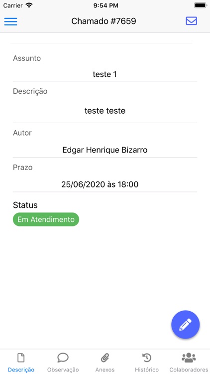 SisAC Mobile screenshot-3