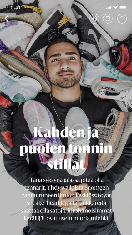 HS - Helsingin Sanomat screenshot-3