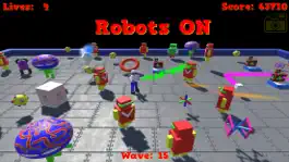 Game screenshot Robots On mod apk