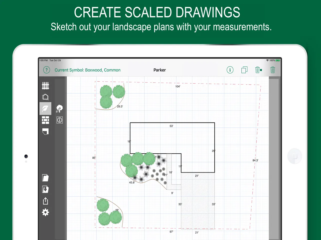 Screenshot #6 pour PRO Landscape Contractor