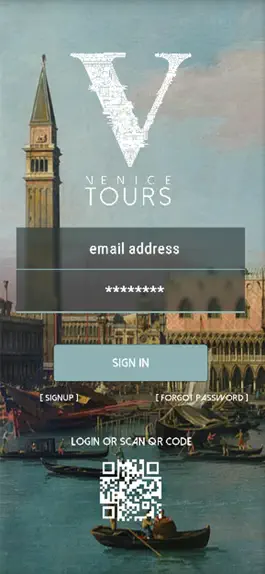 Game screenshot Venice Tours Srl mod apk