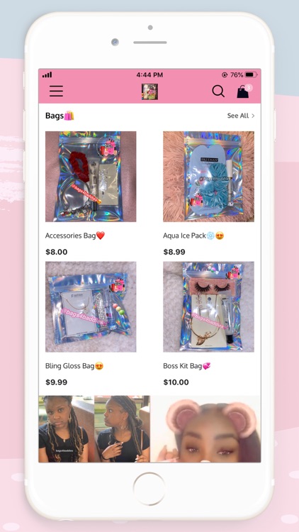 Bags4baddies screenshot-4