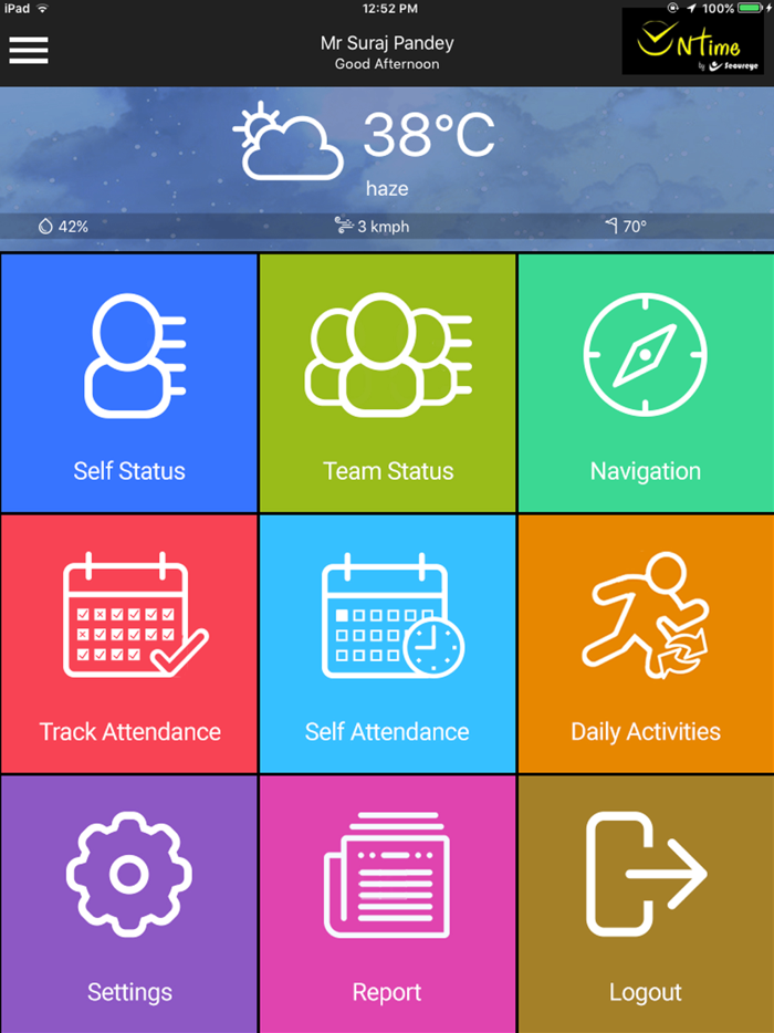Ontime Employee Manager