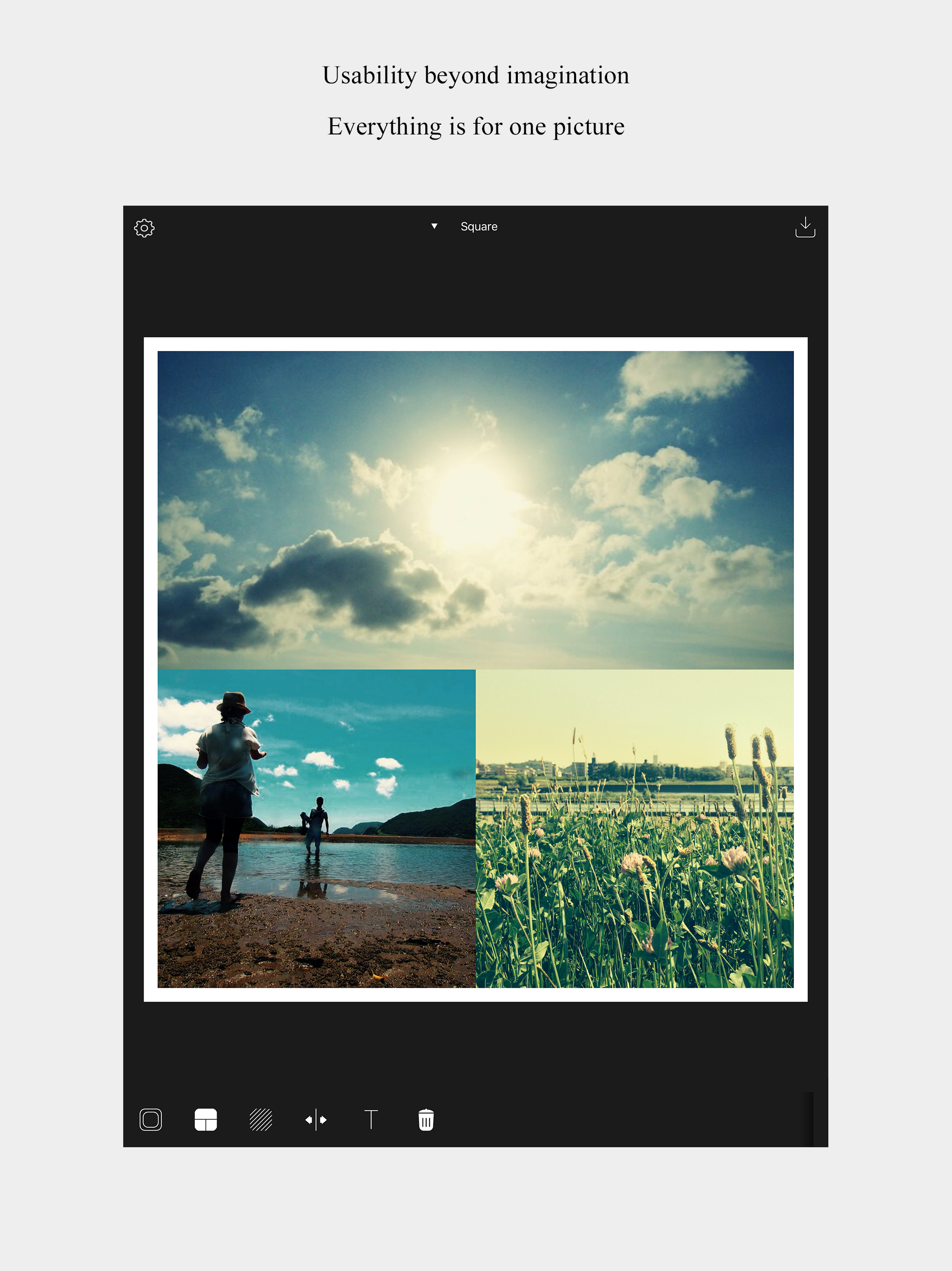 PhotoFrame Simple