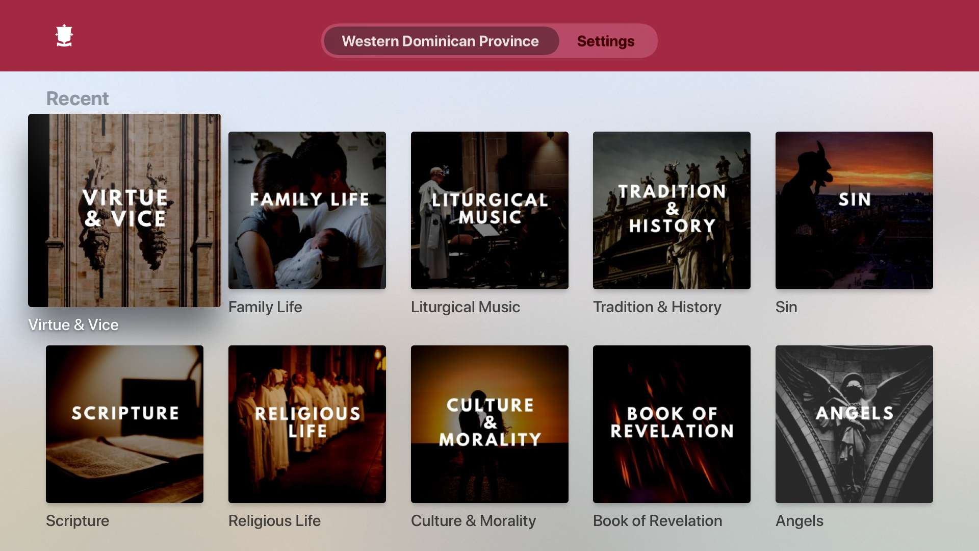 Western Dominican Province