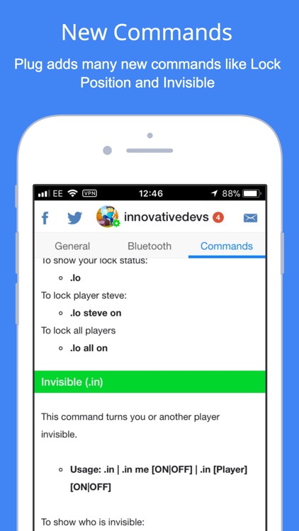 Plug for Minecraft screenshot-3