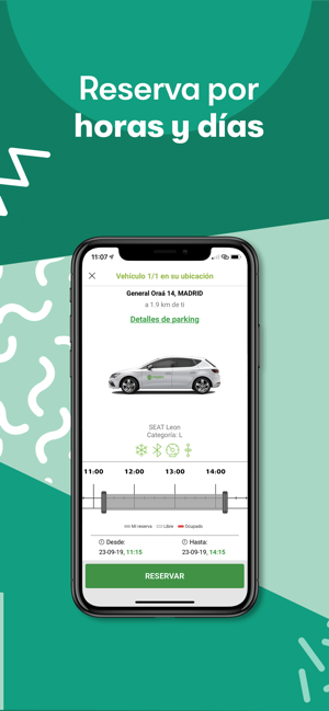 Respiro Carsharing(圖4)-速報App