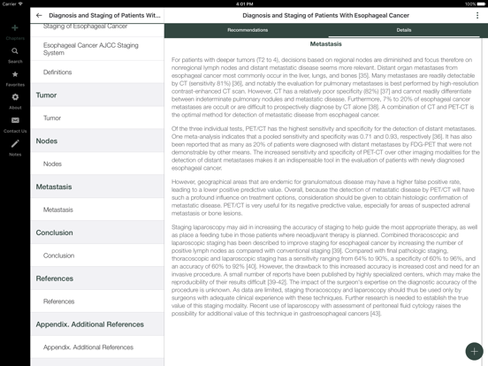 Screenshot #4 pour STS Practice Guidelines