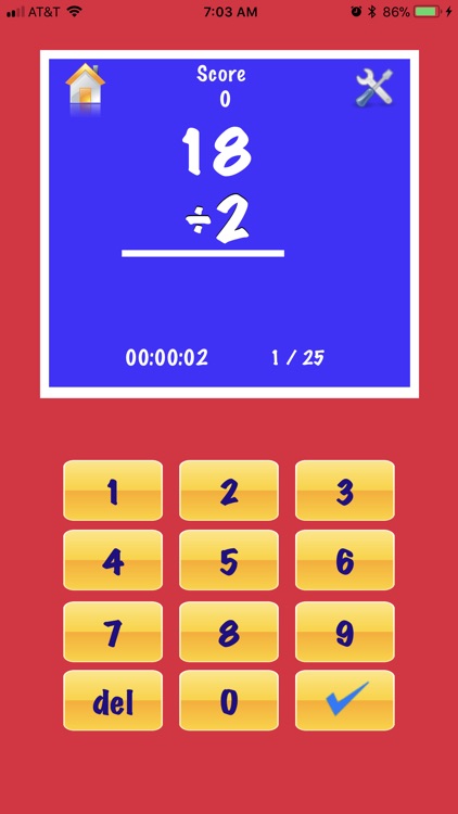 My Math Flash Cards App screenshot-4