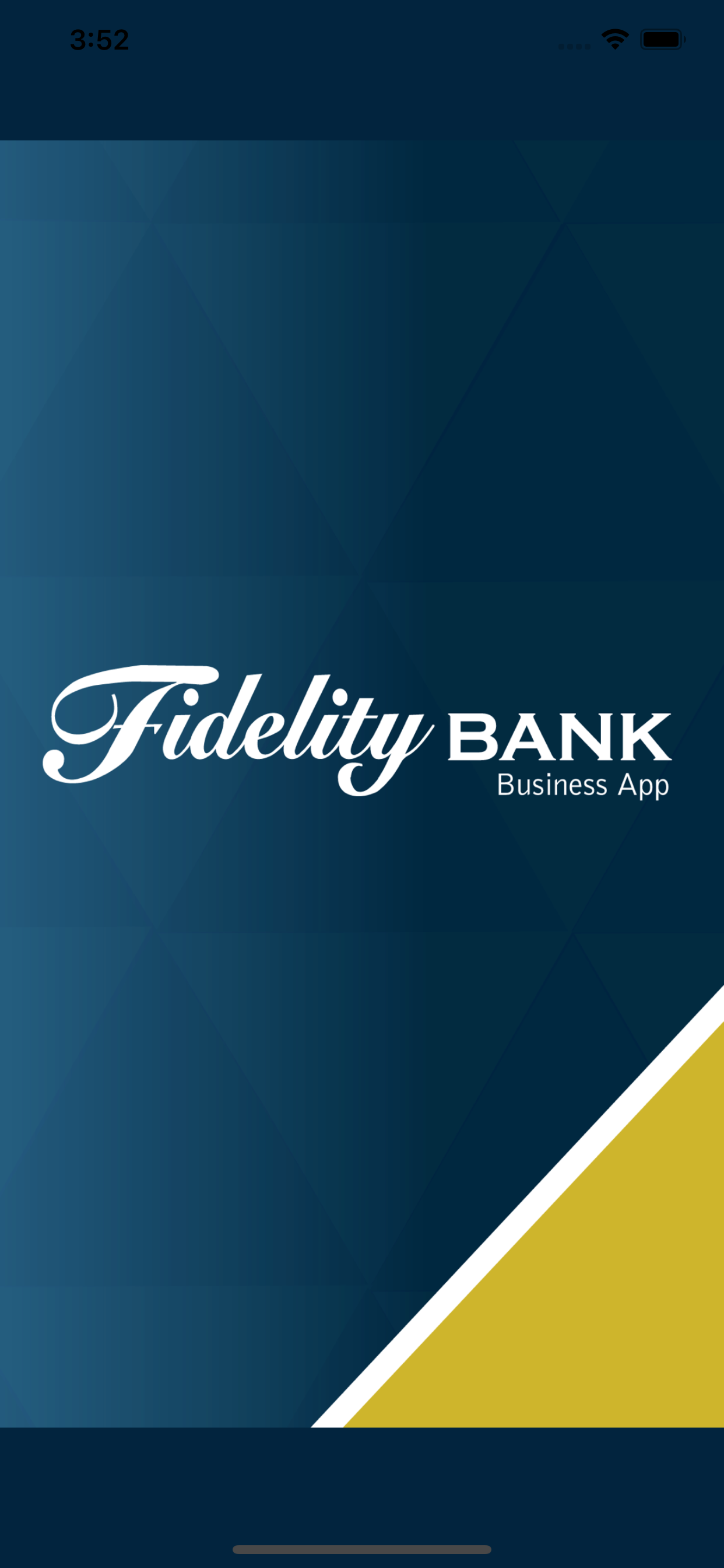 Fidelity Bank Business App