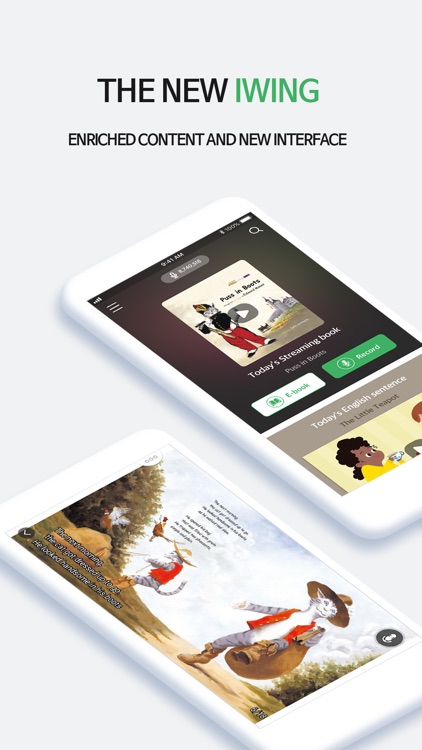 IWING! Picture book library.