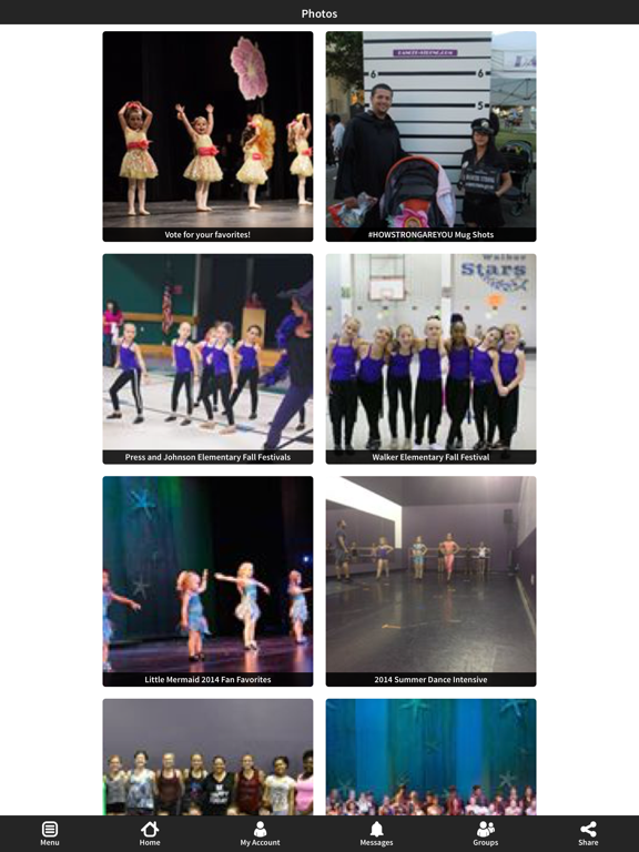 Screenshot #5 pour Dancer Strong