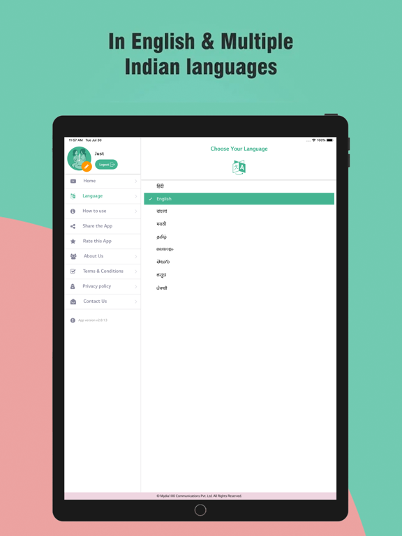 Screenshot #5 pour Saheli (Pregnancy Care App)
