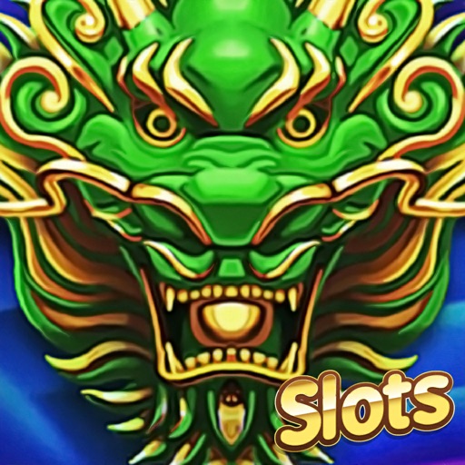 Triple Slots Dragons Den iOS App