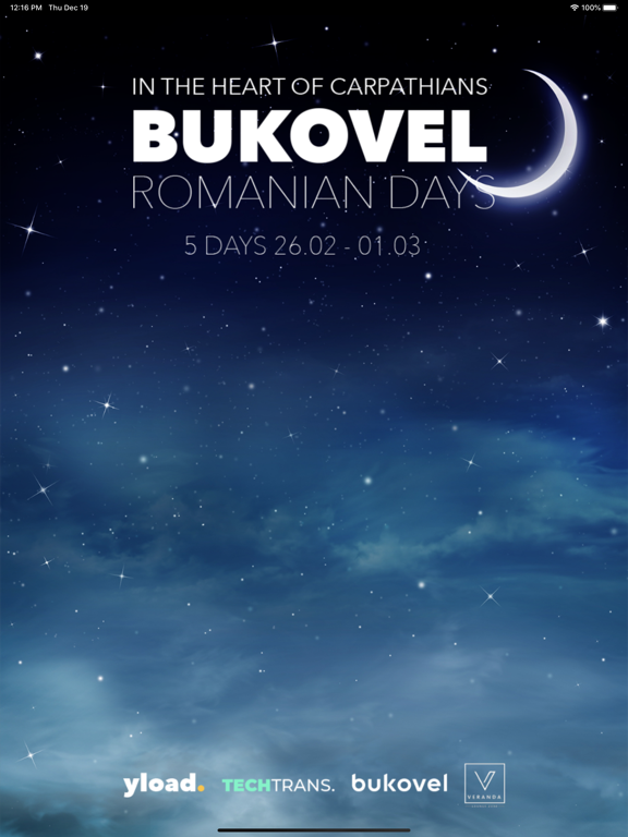 Screenshot #4 pour Bukovel Romanian Days