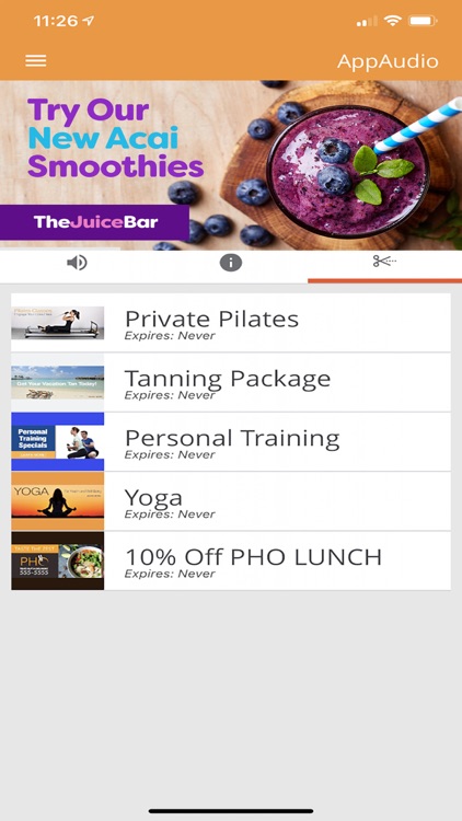 AppAudio screenshot-3