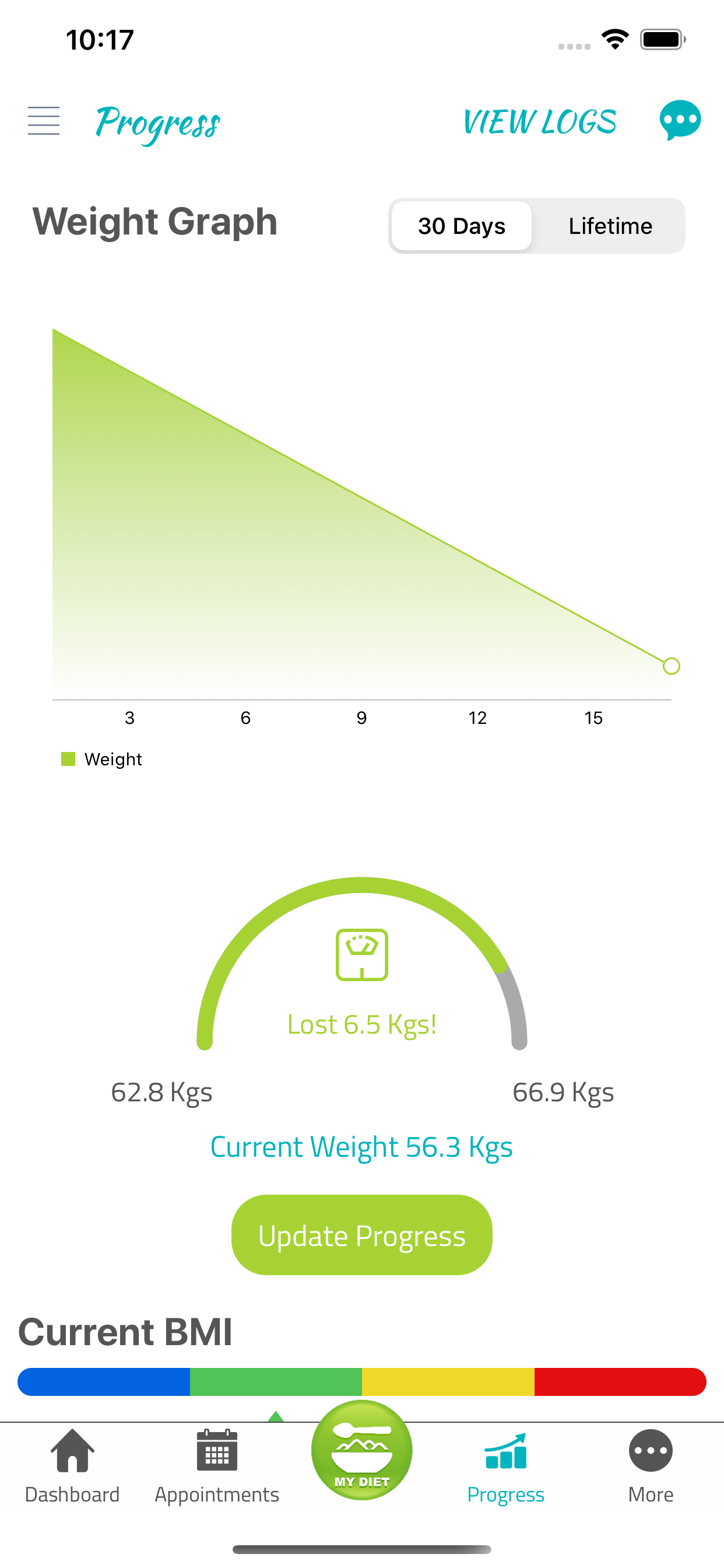 Nutri4Verve screenshot 3