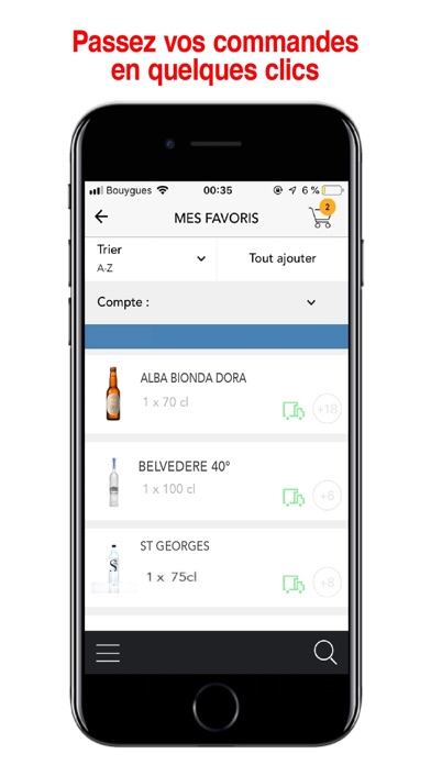 Screenshot #3 pour Splash Distribution