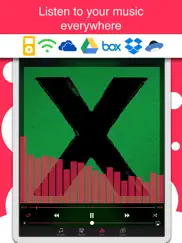stream music player айпад изображения 1