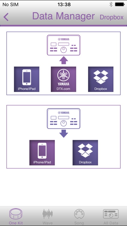 DTX502 Touch screenshot-4