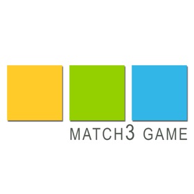 Screenshots (3) Three In A Row (Match3 game)