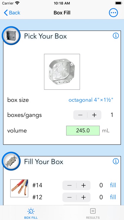 E-Calc Apprentice 2021 screenshot-5