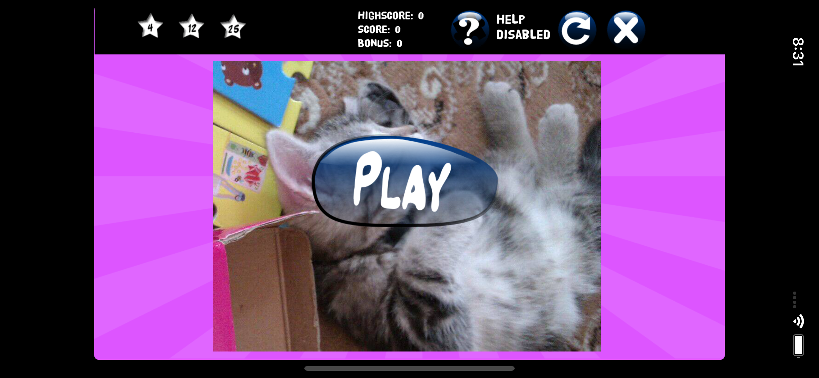 Puzzles Mix screenshot 4