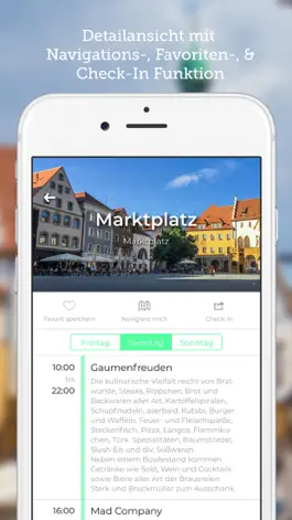 Game screenshot Altstadtfest Amberg 2023 apk