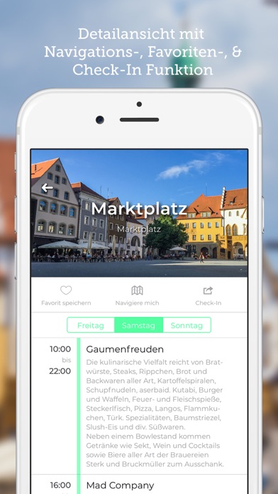 How to cancel & delete Altstadtfest Amberg 2019 from iphone & ipad 2