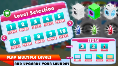 My Laundry Manager Shop Screenshot