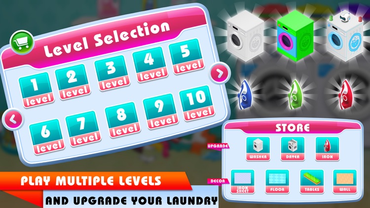My Laundry Manager Shop screenshot-5
