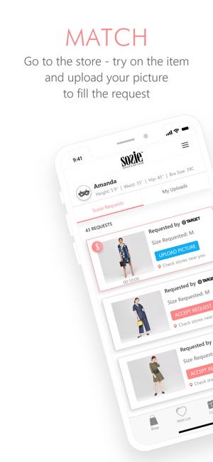 SOZIE | shop2gether(圖3)-速報App
