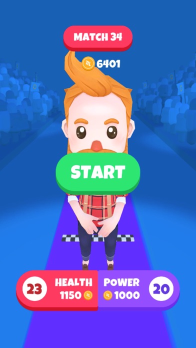 Screenshot #1 pour Hand Slappers