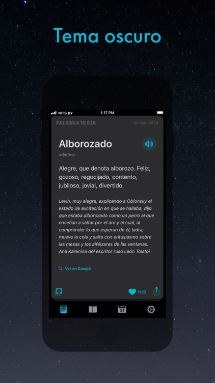 Palabra el nuevo día: Español screenshot-6