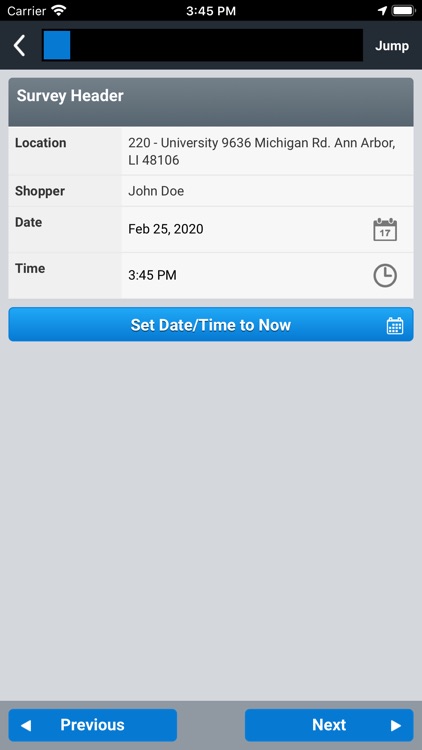 4Shoppers Mystery Shopper