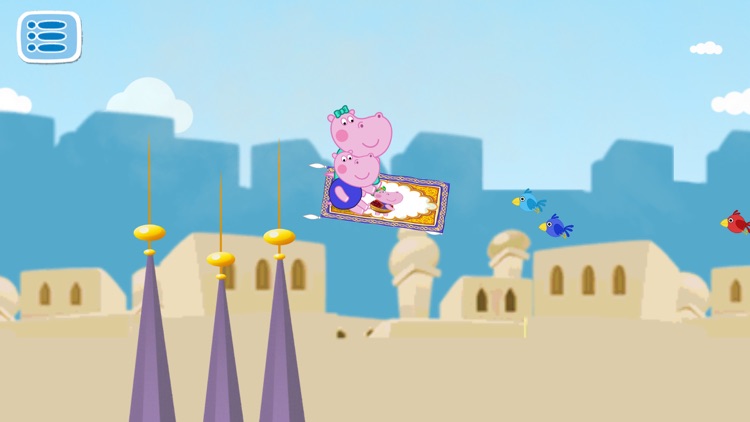 Aladdin and Magic lamp screenshot-4