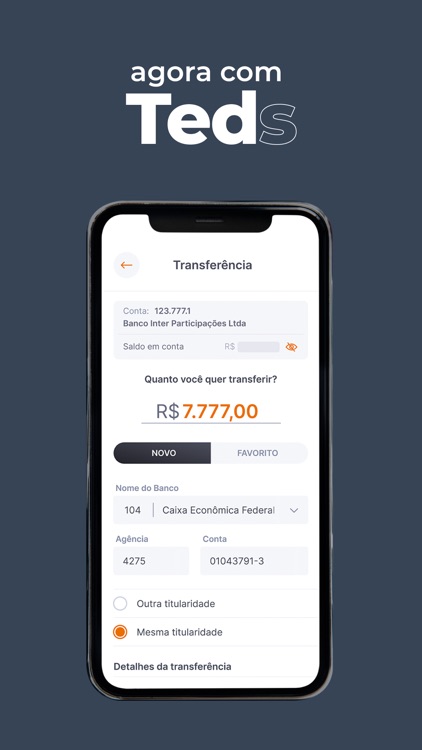 Banco Inter Empresas screenshot-4