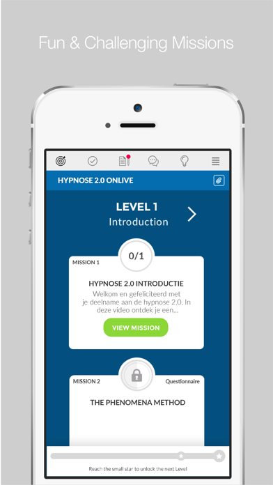 How to cancel & delete Hypnose Instituut Nederland from iphone & ipad 1
