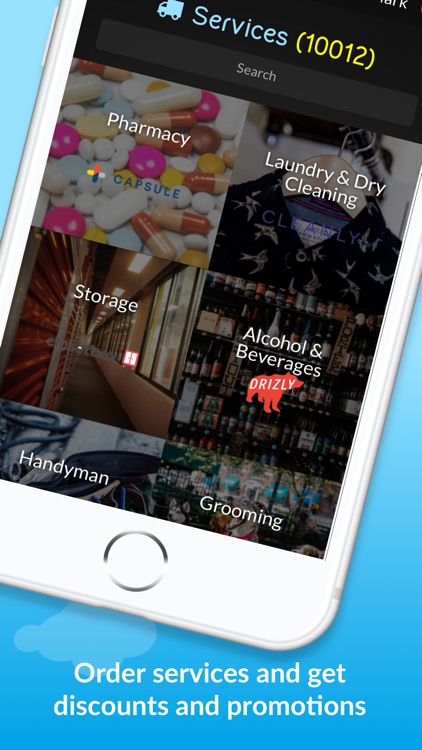 Bixby Hospitality screenshot-4