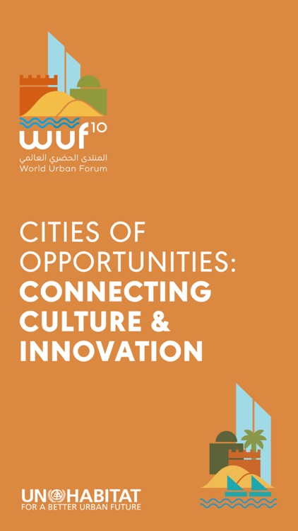 World Urban Forum 10
