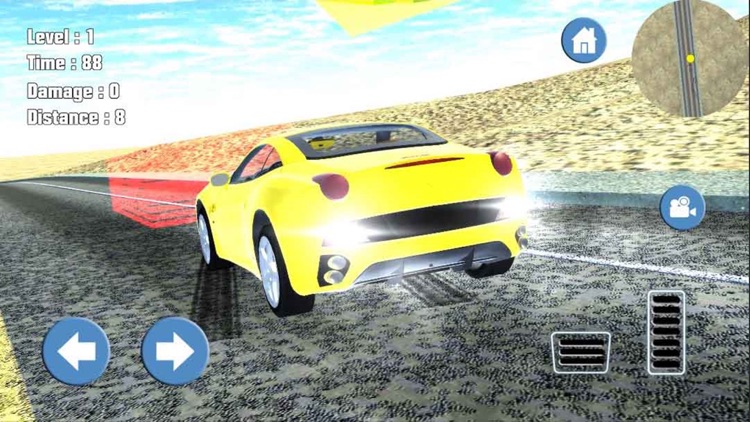 City Car Parking & Driving