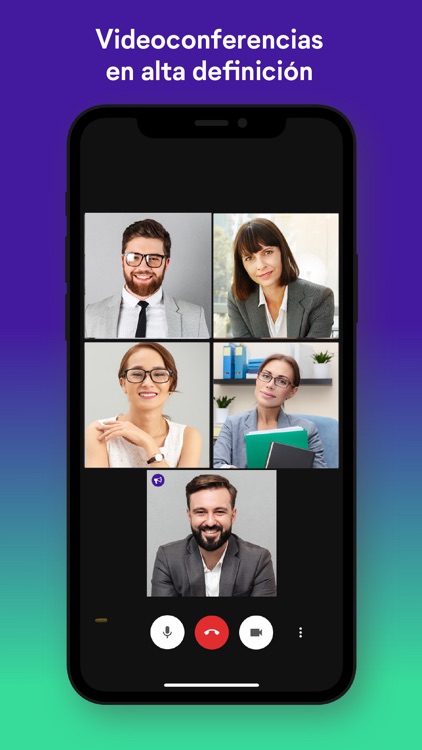 WeKall Meet - Videoconferencia