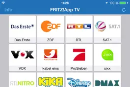 Game screenshot FRITZ!App TV mod apk