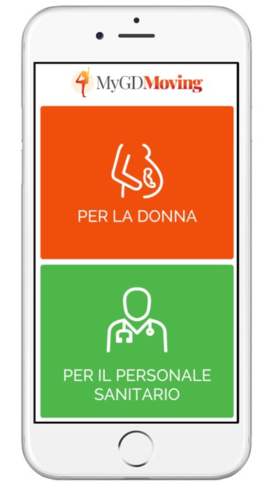 Screenshot #1 pour MyGDMoving
